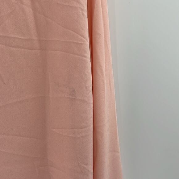 Single Thread Women's Lace Trim Blouse - Evening Sand - Small - New with tags - Picture 7 of 8